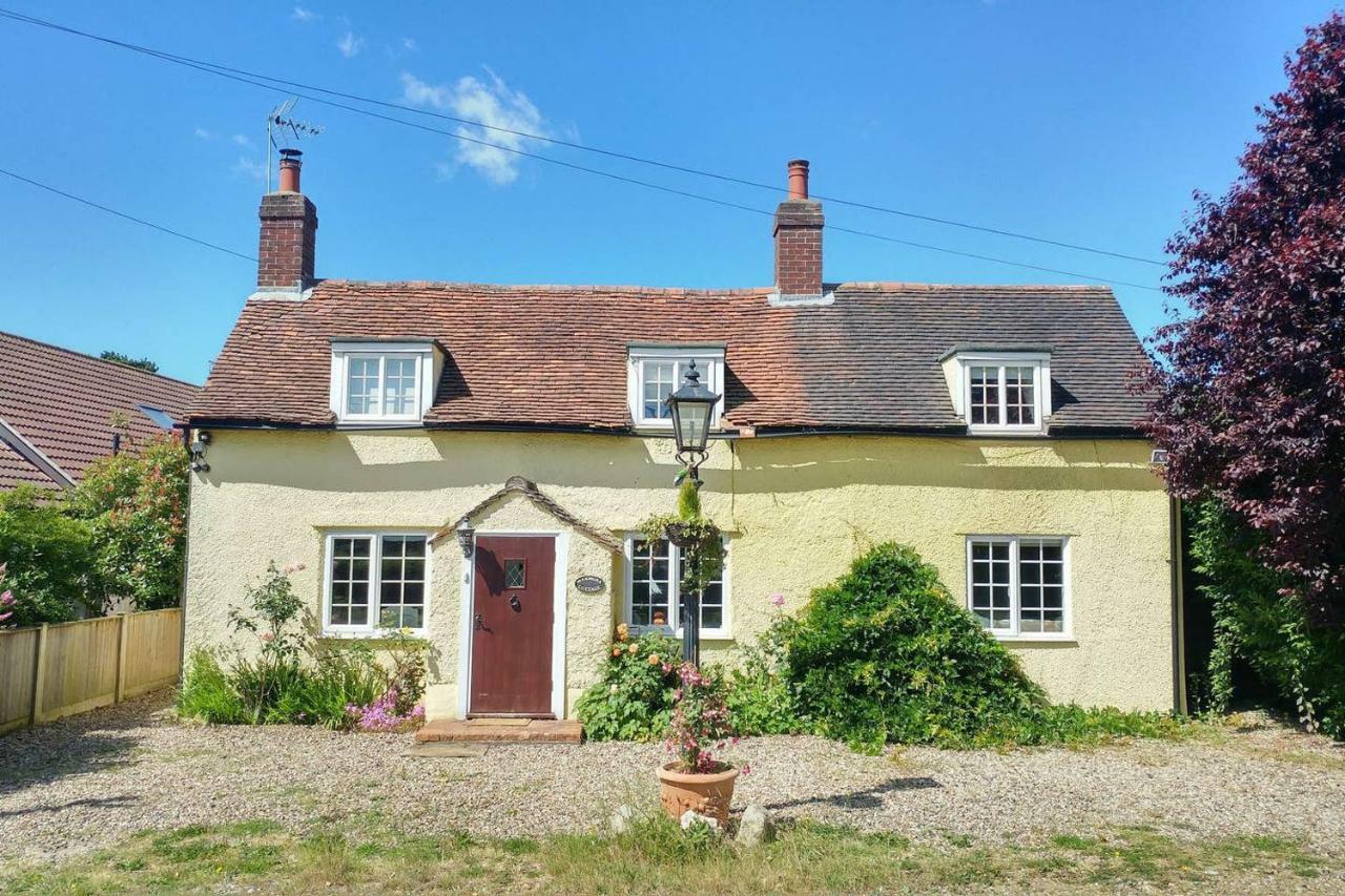 The Bird House At Woodburn Cottage Dedham Eksteriør bilde