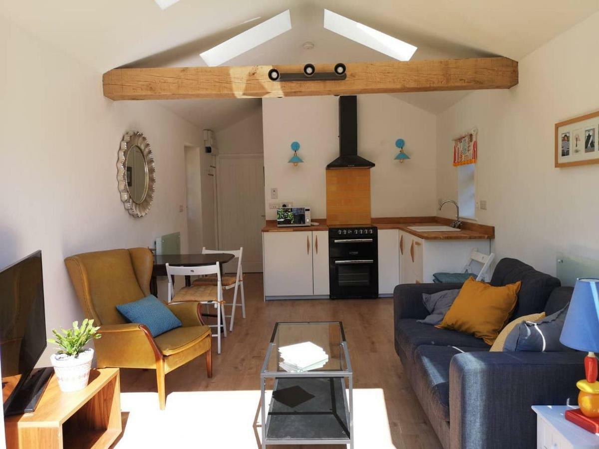 The Bird House At Woodburn Cottage Dedham Eksteriør bilde