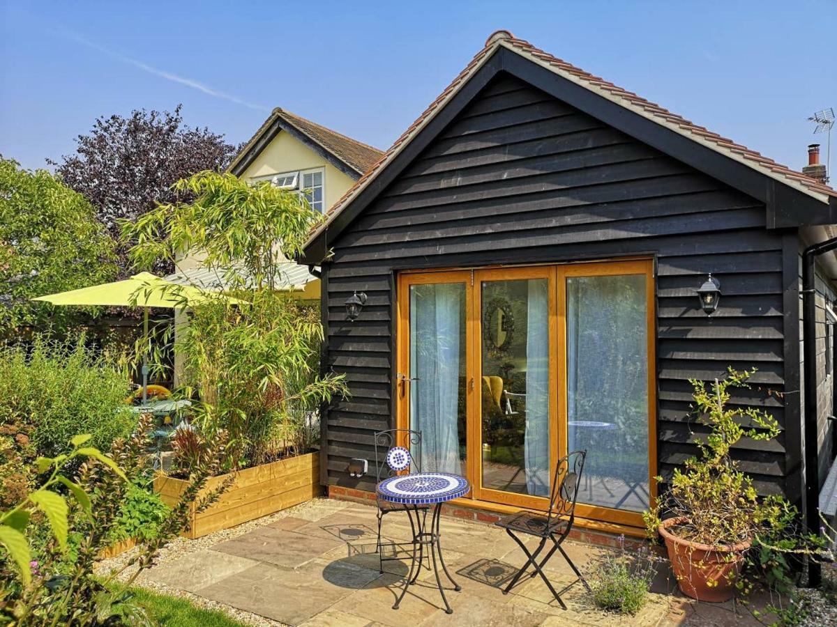 The Bird House At Woodburn Cottage Dedham Eksteriør bilde